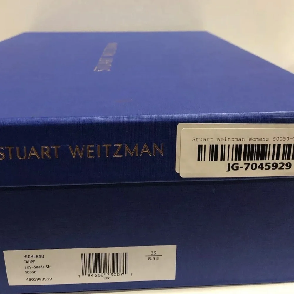 N/A new box